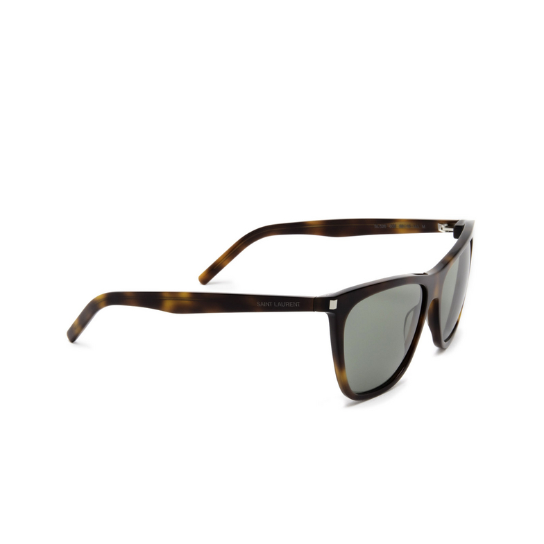 Occhiali da sole Saint Laurent SL 526 002 havana - 2/4