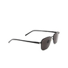 Saint Laurent SL 529 Sunglasses 001 black - product thumbnail 2/4