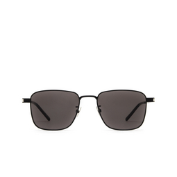 Saint Laurent® Square Sunglasses: SL 529 color 001 Black 