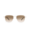 Saint Laurent SL 529 Sunglasses 006 silver - product thumbnail 1/4
