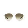 Saint Laurent SL 531 Sunglasses 006 silver - product thumbnail 1/4