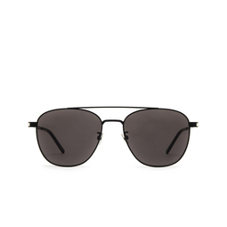 Saint Laurent® Aviator Sunglasses: SL 531 color Black 009.