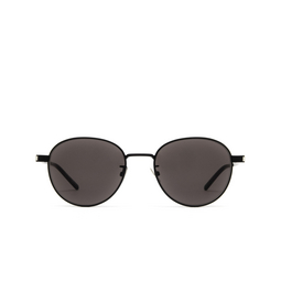 Saint Laurent® Round Sunglasses: SL 533 color Black 009.