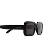 Saint Laurent SL 534 SUNRISE Sunglasses 001 black - product thumbnail 3/4