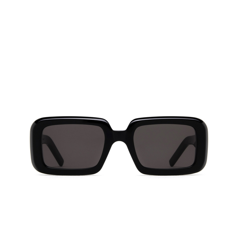 Saint Laurent SL 534 SUNRISE Sunglasses 001 black - 1/4
