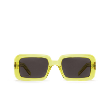 Saint Laurent SL 534 SUNRISE Sunglasses 004 yellow - front view