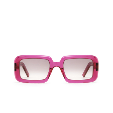 Saint Laurent SL 534 SUNRISE Sunglasses 006 pink - front view