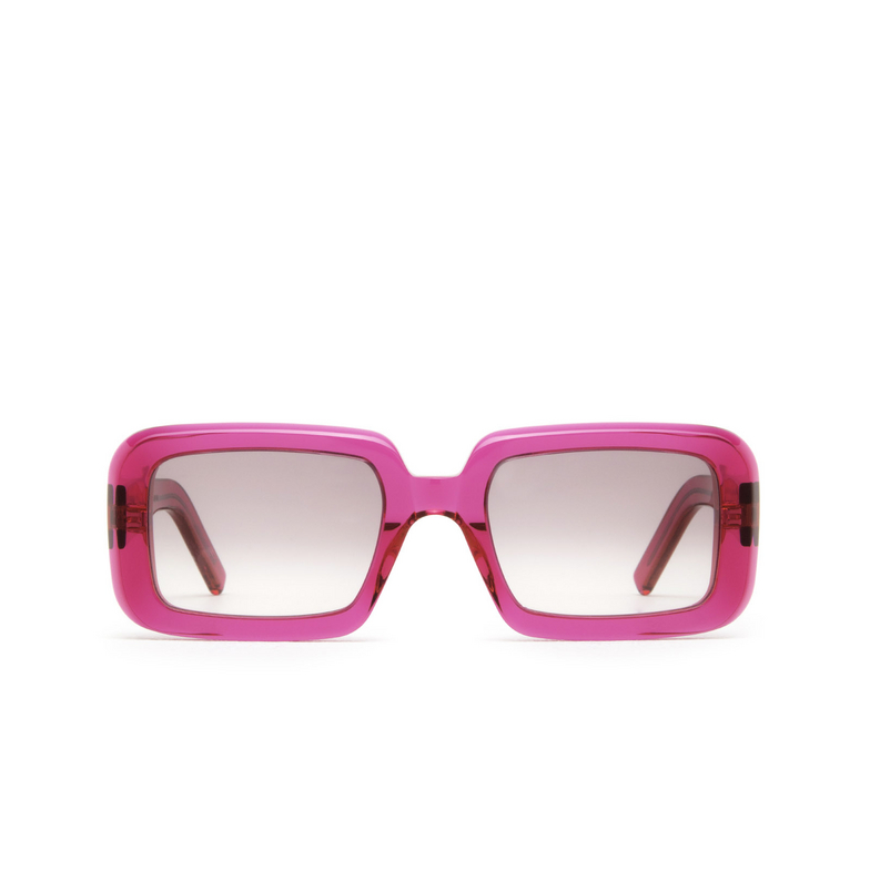 Saint Laurent SL 534 SUNRISE Sunglasses 006 pink - 1/4