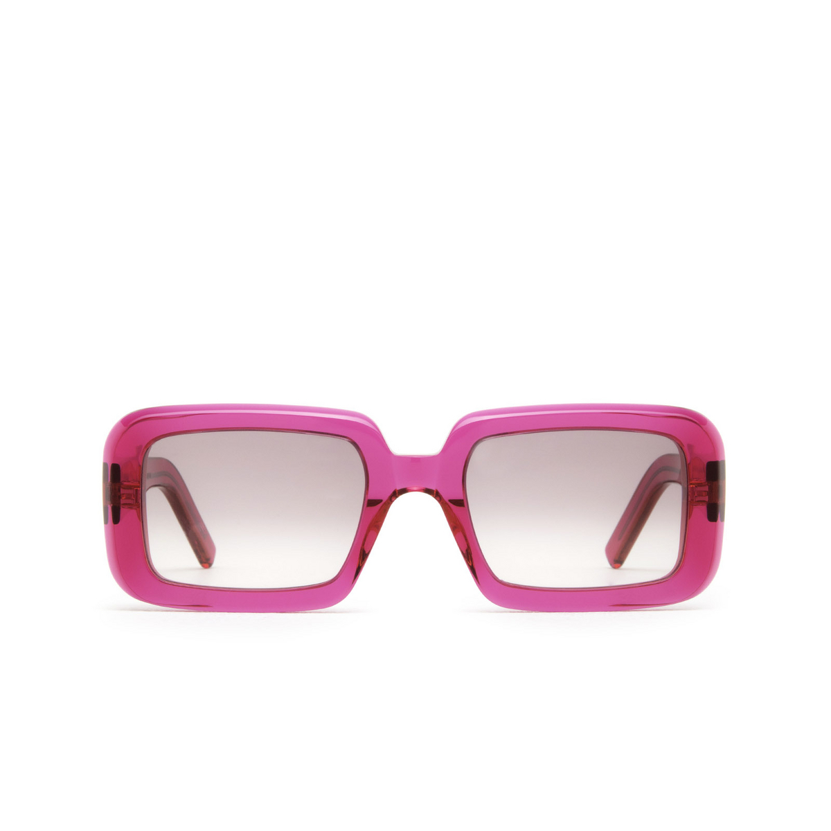 Saint Laurent SL 534 SUNRISE Sunglasses 006 Pink - front view
