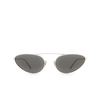 Gafas de sol Saint Laurent SL 538 002 silver - Miniatura del producto 1/4