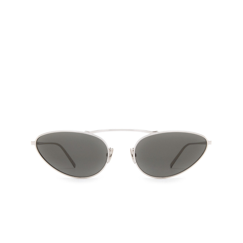 Saint Laurent SL 538 Sunglasses 002 silver - 1/4