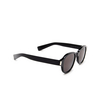 Saint Laurent SL 546 Sunglasses 001 black - product thumbnail 2/4