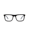 Saint Laurent SL 547 SLIM Eyeglasses 005 black - product thumbnail 1/4