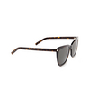Saint Laurent SL 548 SLIM Sunglasses 002 havana - product thumbnail 2/4