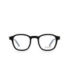 Saint Laurent SL 549 SLIM Eyeglasses 001 black - product thumbnail 1/4