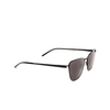 Saint Laurent SL 551 Sunglasses 001 black - product thumbnail 2/4
