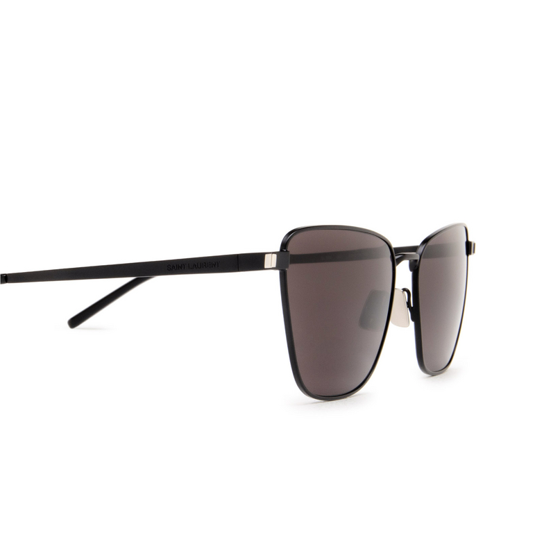 Saint Laurent SL 551 Sunglasses 001 black - 3/4