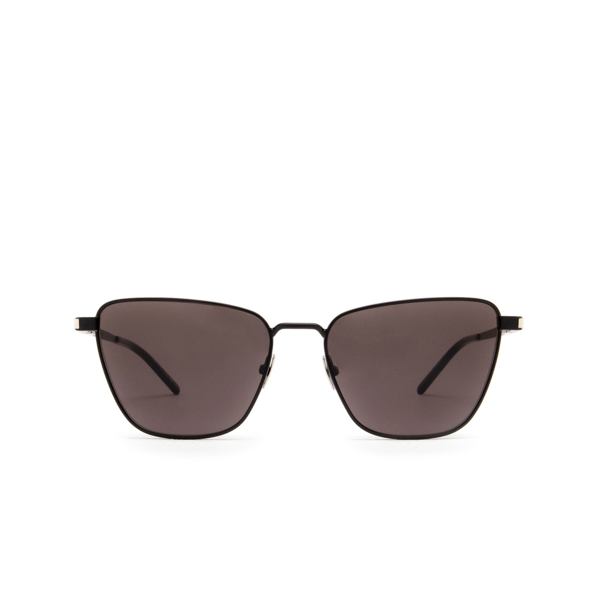 Saint Laurent SL 551 Sunglasses 001 Black - front view