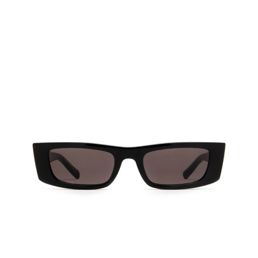 Saint Laurent SL 553 Sunglasses 001 black - front view