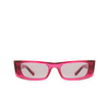 Saint Laurent SL 553 Sunglasses 003 pink - product thumbnail 1/5