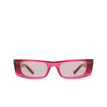 Gafas de sol Saint Laurent SL 553 003 pink - Vista delantera