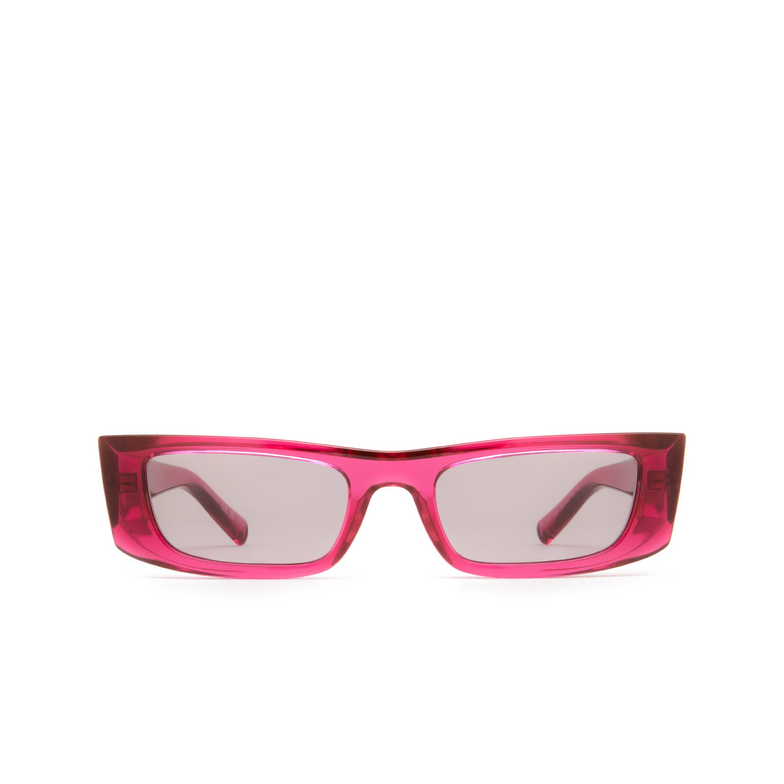 Saint Laurent SL 553 Sunglasses 003 pink - 1/5