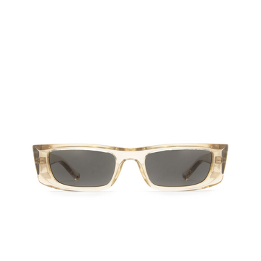 Saint Laurent SL 553 Sunglasses 005 beige - front view