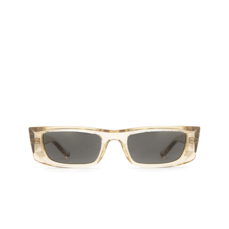 Saint Laurent SL 553 Sunglasses 005 beige - 1/4
