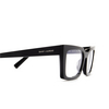 Saint Laurent SL 554 Korrektionsbrillen 001 black - Produkt-Miniaturansicht 3/4