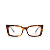 Saint Laurent SL 554 Eyeglasses 002 havana - product thumbnail 1/4