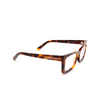 Saint Laurent SL 554 Korrektionsbrillen 002 havana - Produkt-Miniaturansicht 2/4