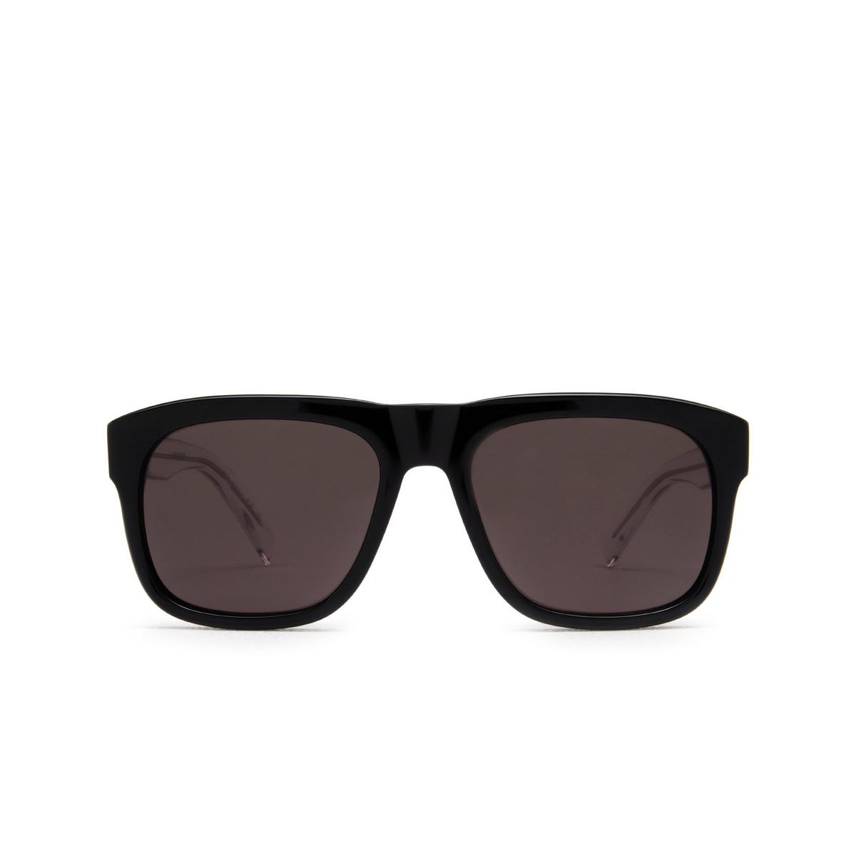 Saint Laurent SL 558 Sunglasses 001 Black - front view