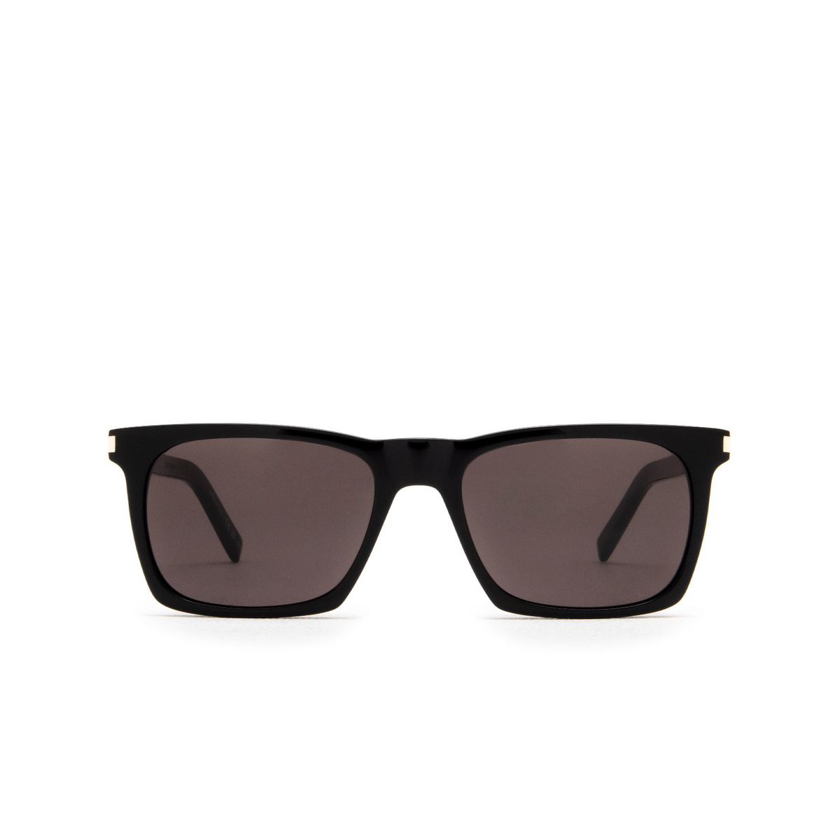 Saint Laurent SL 559 Sunglasses 001 Black - front view