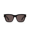 Saint Laurent SL 560 Sunglasses 001 black - product thumbnail 1/4