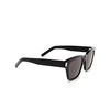 Saint Laurent SL 560 Sunglasses 001 black - product thumbnail 2/4