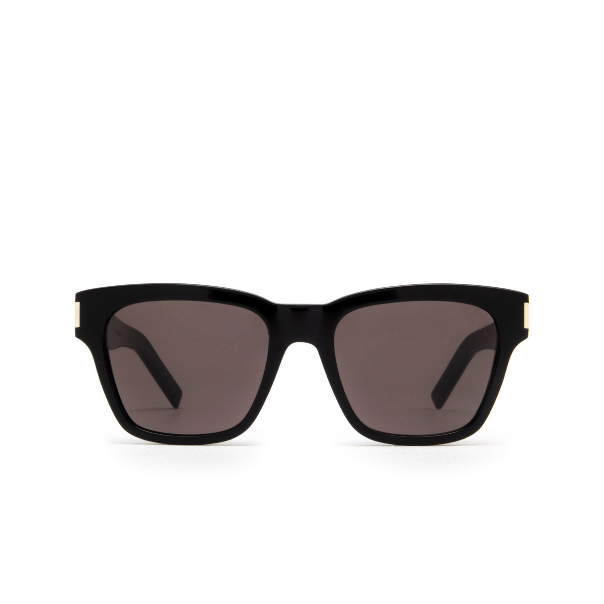 Saint Laurent SL 560 Sunglasses 001 Black - front view