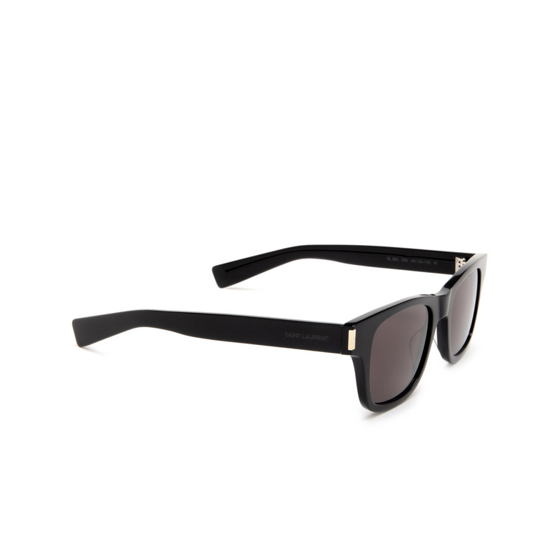 Saint Laurent SL 564 Sunglasses 006 black - 2/4