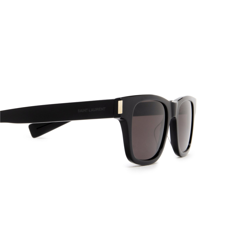 Saint Laurent SL 564 Sunglasses 006 black - 3/4