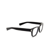 Saint Laurent SL 564 Eyeglasses 001 black - product thumbnail 2/4