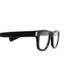 Saint Laurent SL 564 Eyeglasses 001 black - product thumbnail 3/4