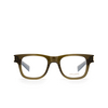 Saint Laurent SL 564 Eyeglasses 003 green - product thumbnail 1/4