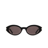 Saint Laurent SL 567 Sunglasses 001 black - product thumbnail 1/5