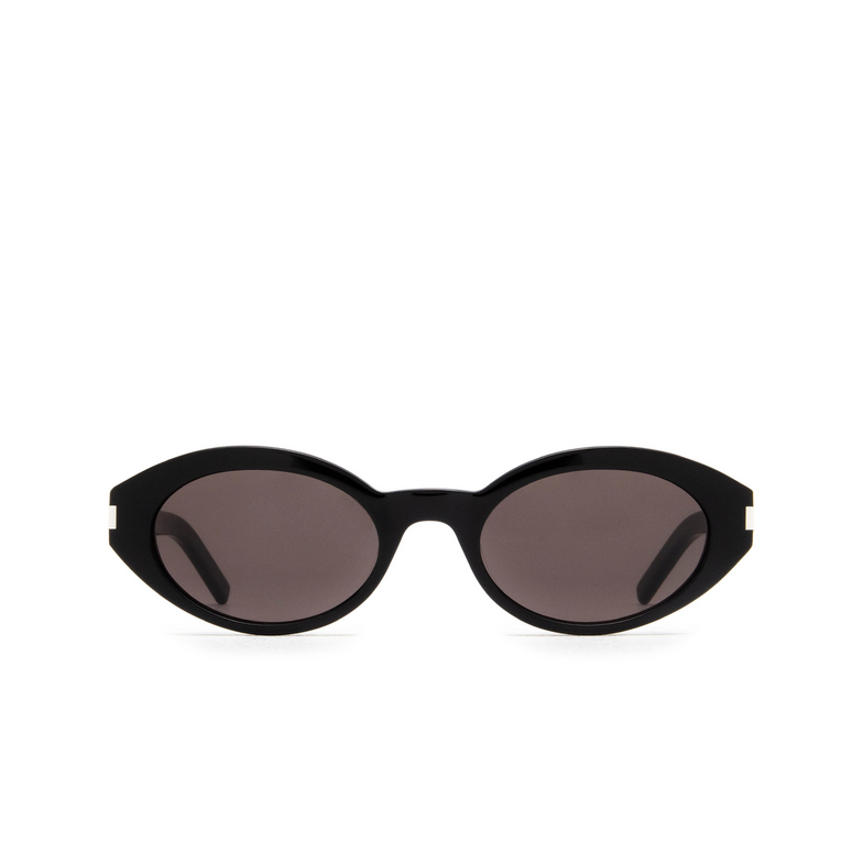 Saint Laurent SL 567 Sunglasses 001 black - 1/5