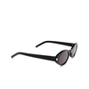 Saint Laurent SL 567 Sunglasses 001 black - product thumbnail 2/5