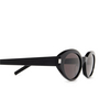 Saint Laurent SL 567 Sunglasses 001 black - product thumbnail 3/5