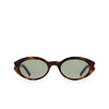 Saint Laurent SL 567 Sunglasses 002 havana - product thumbnail 1/4