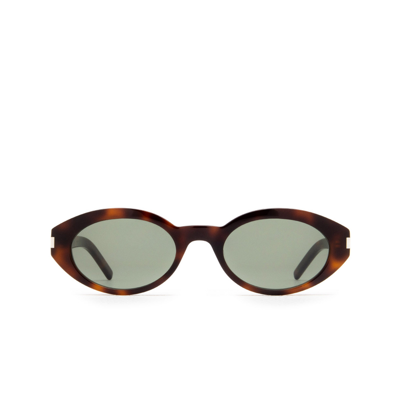 Saint Laurent SL 567 Sunglasses 002 havana - 1/4