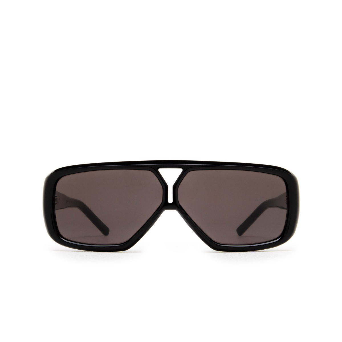 Saint Laurent SL 569 Y Sunglasses 001 Black - front view