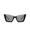 Saint Laurent SL 570 Sunglasses 002 black - product thumbnail 1/4