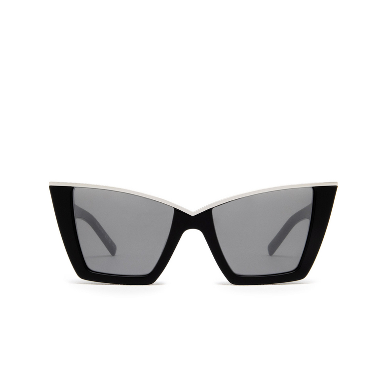 Saint Laurent SL 570 Sunglasses 002 black - 1/4